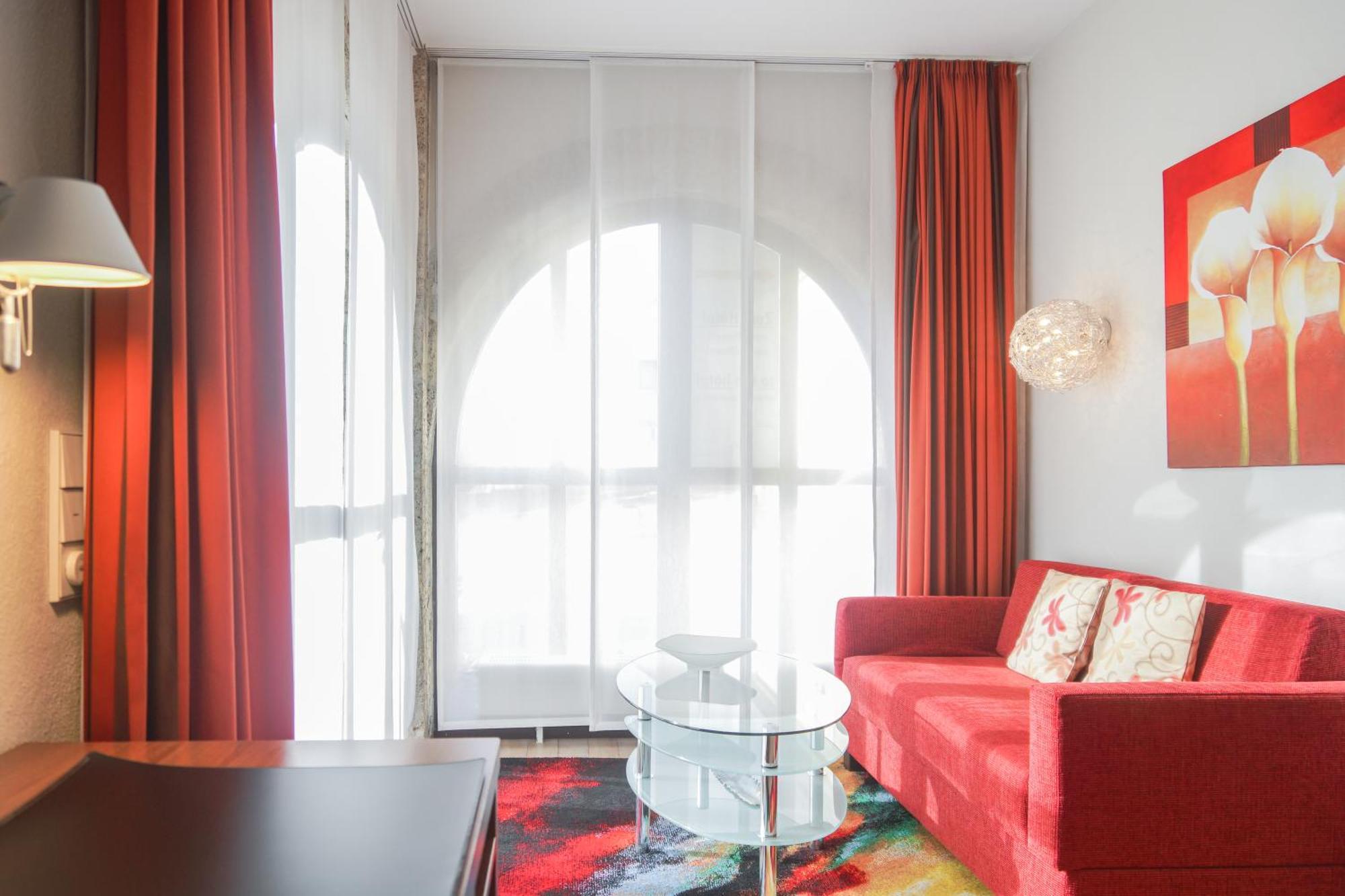 Hotel Garni In Der Breite Albstadt Bagian luar foto
