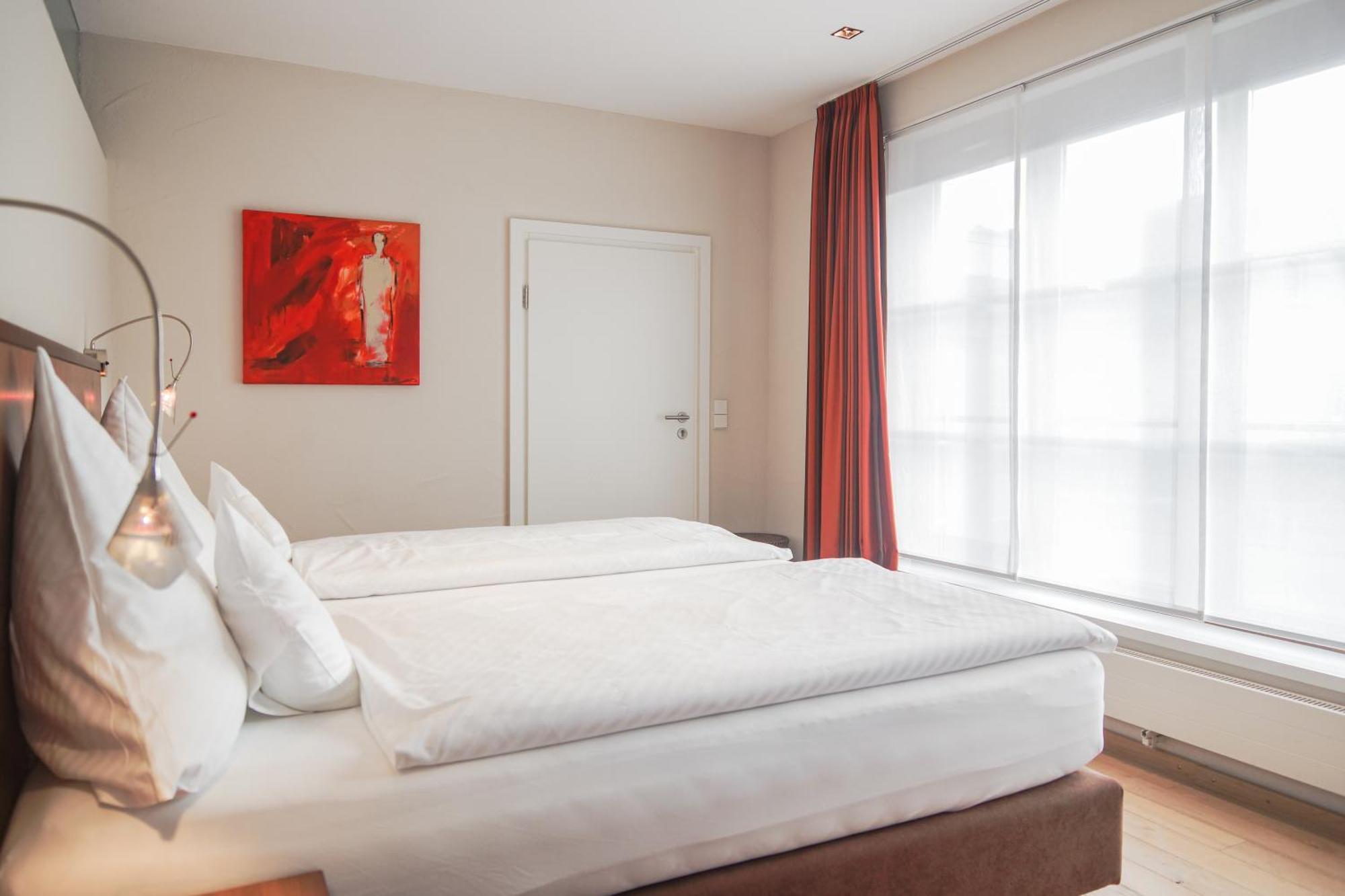 Hotel Garni In Der Breite Albstadt Bagian luar foto
