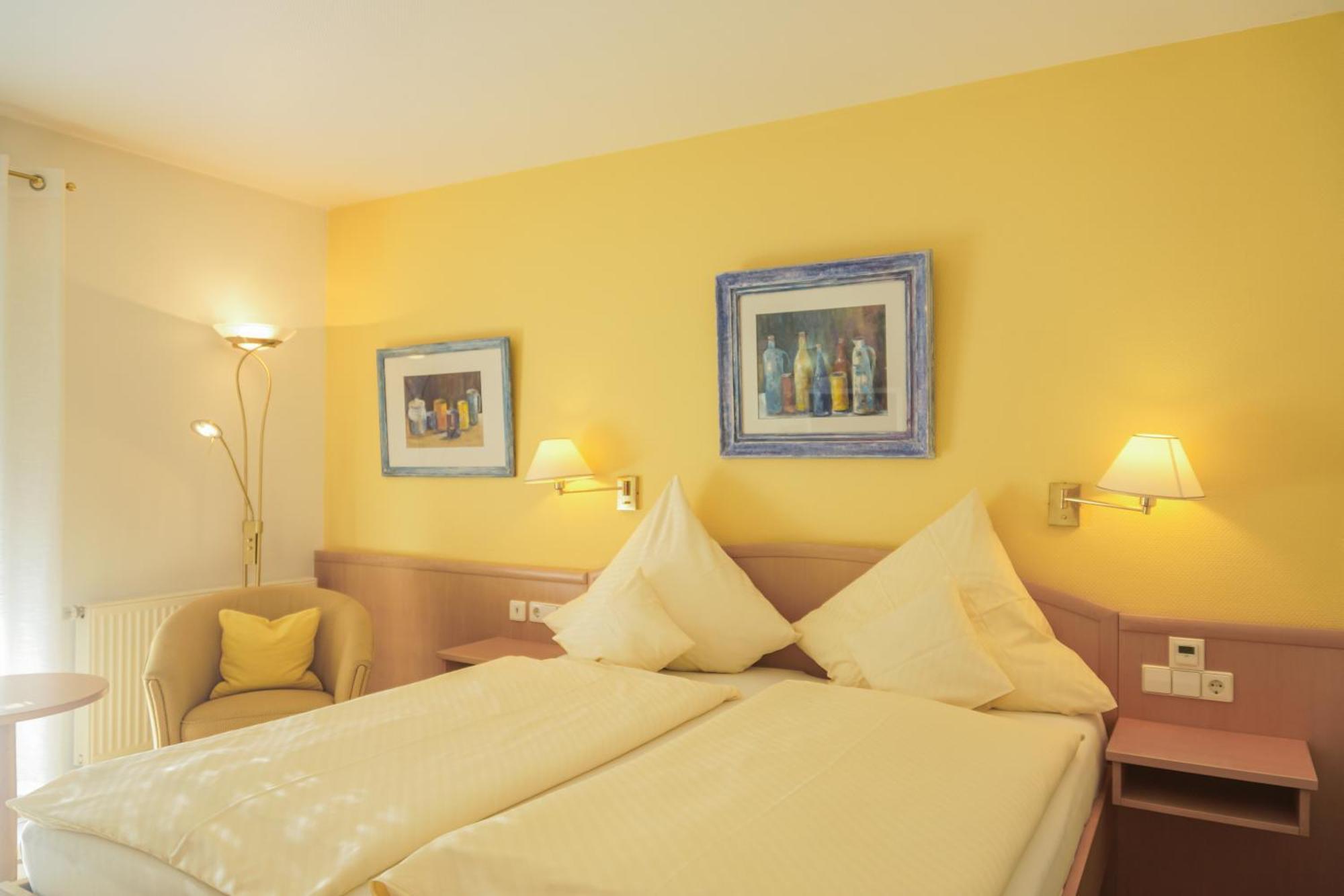 Hotel Garni In Der Breite Albstadt Bagian luar foto