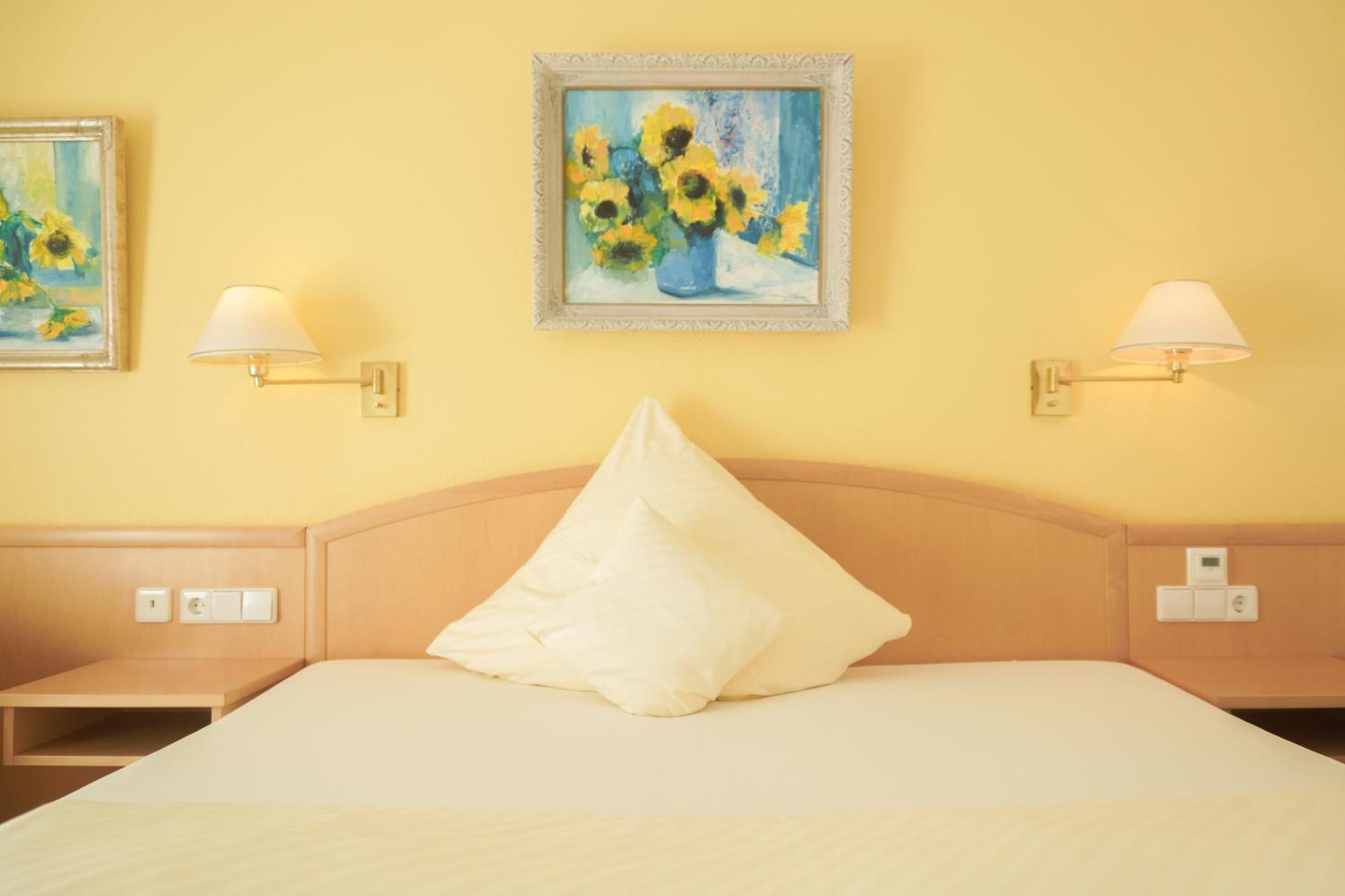 Hotel Garni In Der Breite Albstadt Bagian luar foto