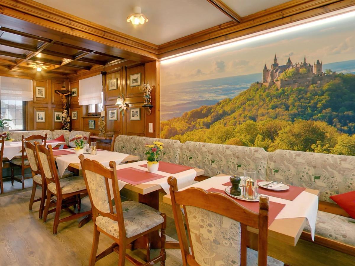 Hotel Garni In Der Breite Albstadt Bagian luar foto
