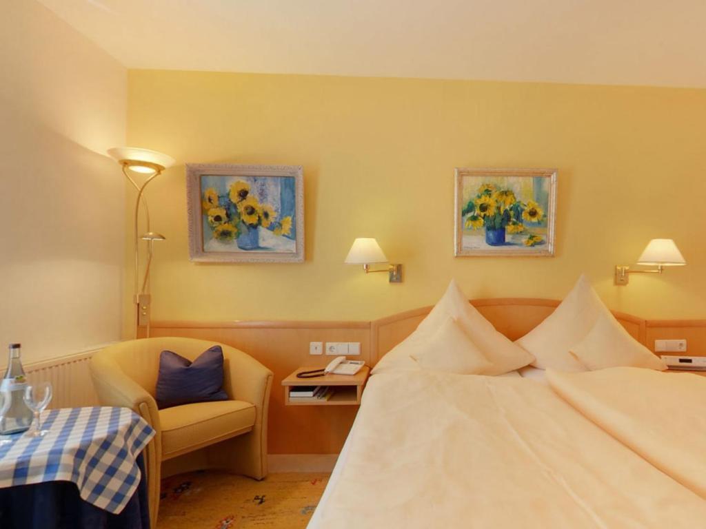 Hotel Garni In Der Breite Albstadt Ruang foto